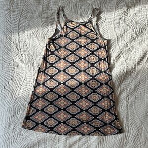 O'Neill Multicolor Patterned Dress